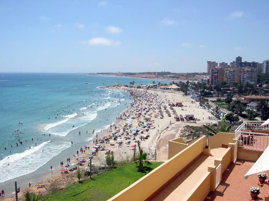 Apartamento Ines, Dehesa De Campoamor,900M From The Sea , Swimming Pool & Tennis Court Buitenkant foto