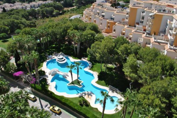 Apartamento Ines, Dehesa De Campoamor,900M From The Sea , Swimming Pool & Tennis Court Buitenkant foto