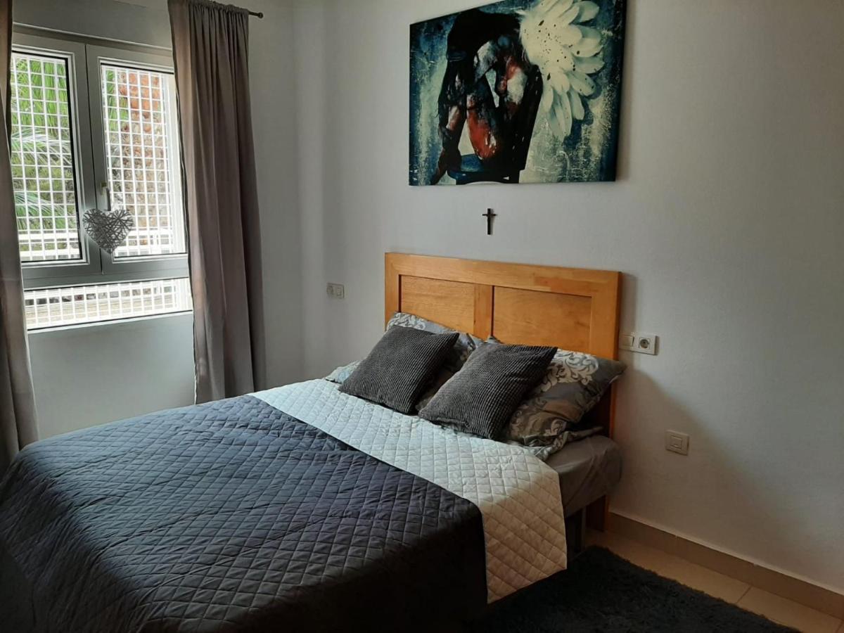Apartamento Ines, Dehesa De Campoamor,900M From The Sea , Swimming Pool & Tennis Court Buitenkant foto