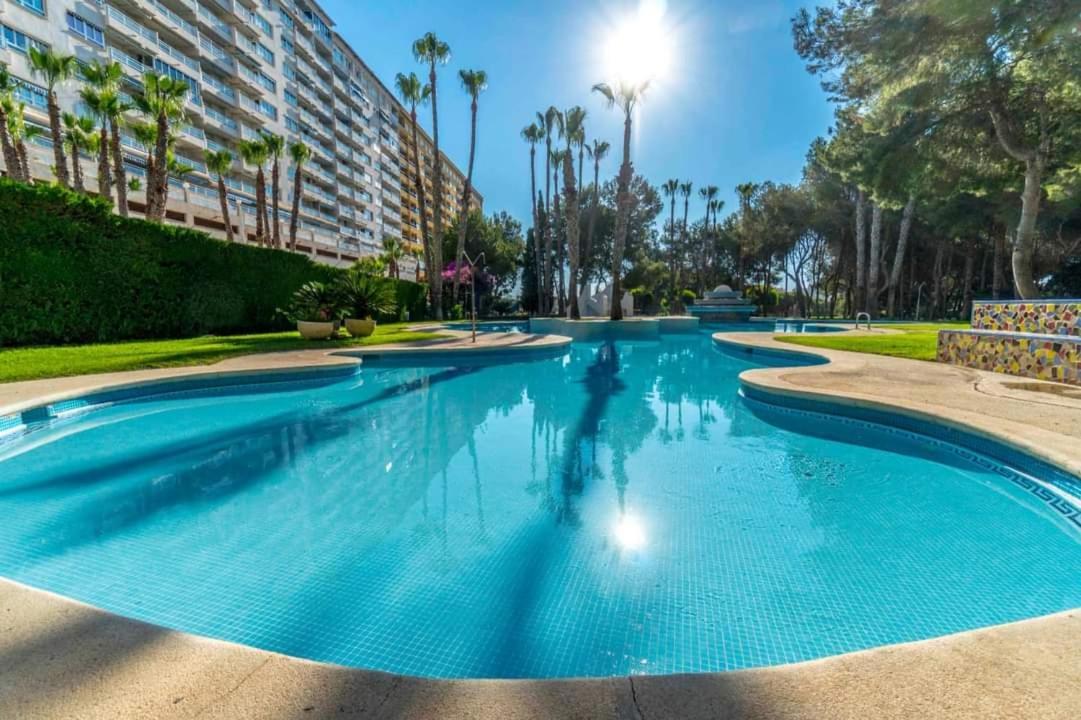 Apartamento Ines, Dehesa De Campoamor,900M From The Sea , Swimming Pool & Tennis Court Buitenkant foto