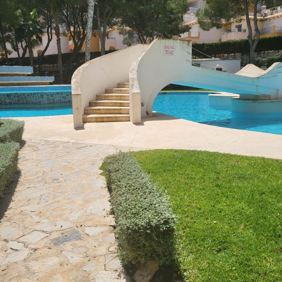 Apartamento Ines, Dehesa De Campoamor,900M From The Sea , Swimming Pool & Tennis Court Buitenkant foto