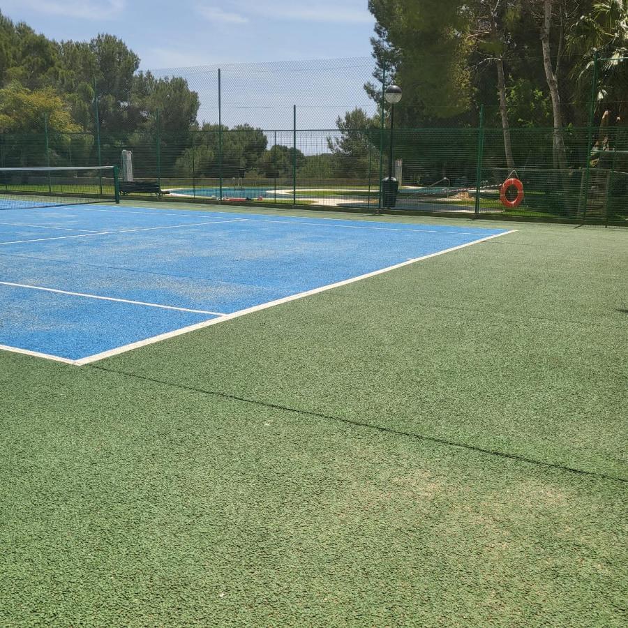 Apartamento Ines, Dehesa De Campoamor,900M From The Sea , Swimming Pool & Tennis Court Buitenkant foto