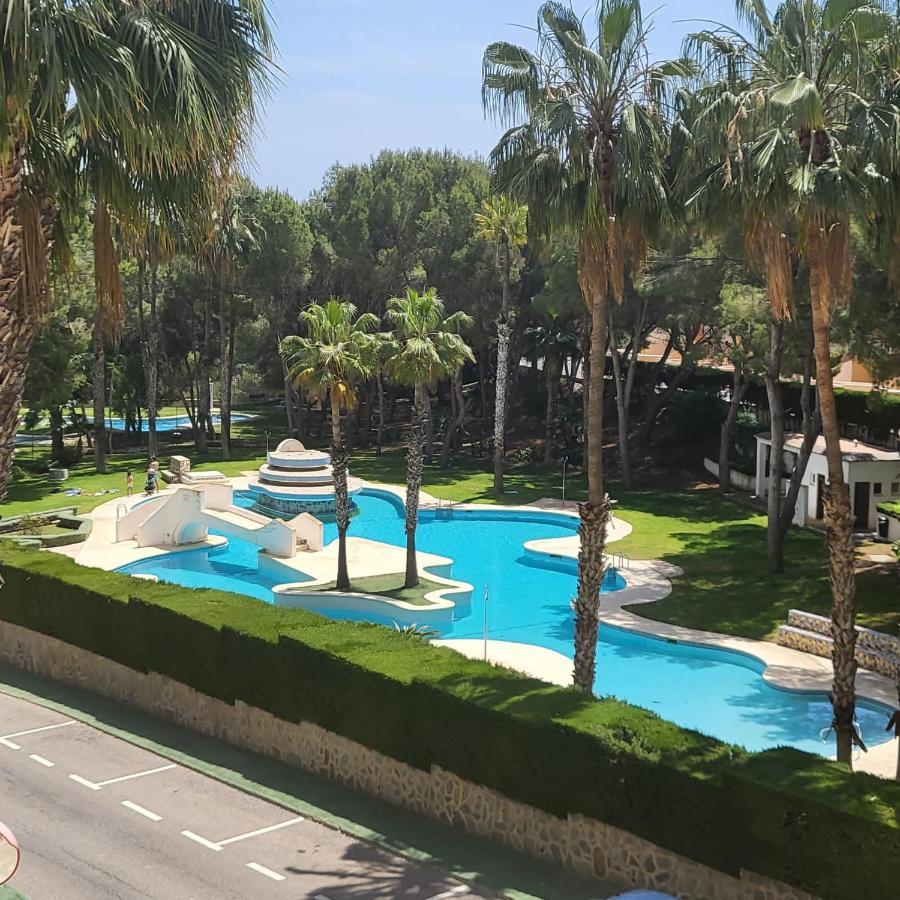 Apartamento Ines, Dehesa De Campoamor,900M From The Sea , Swimming Pool & Tennis Court Buitenkant foto