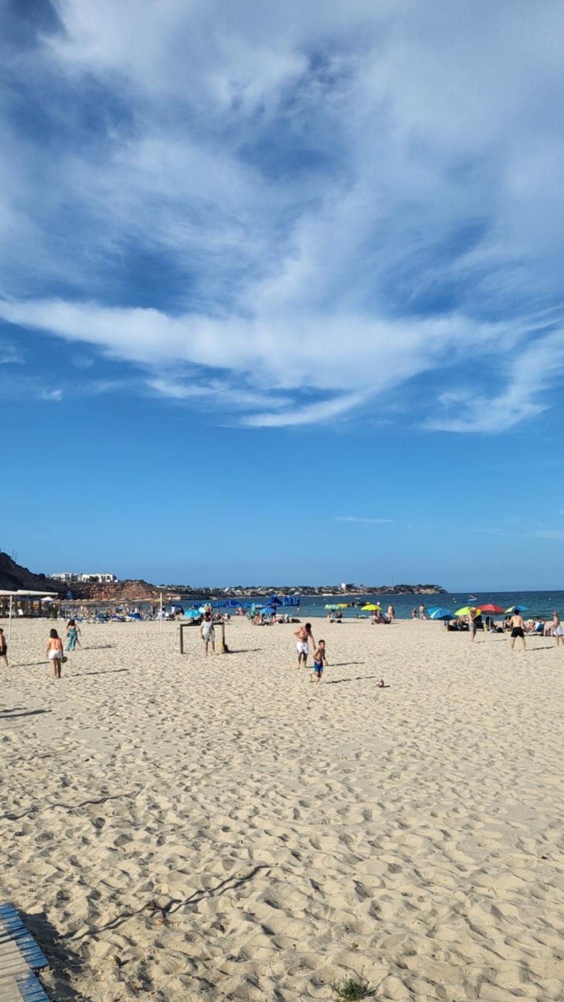 Apartamento Ines, Dehesa De Campoamor,900M From The Sea , Swimming Pool & Tennis Court Buitenkant foto